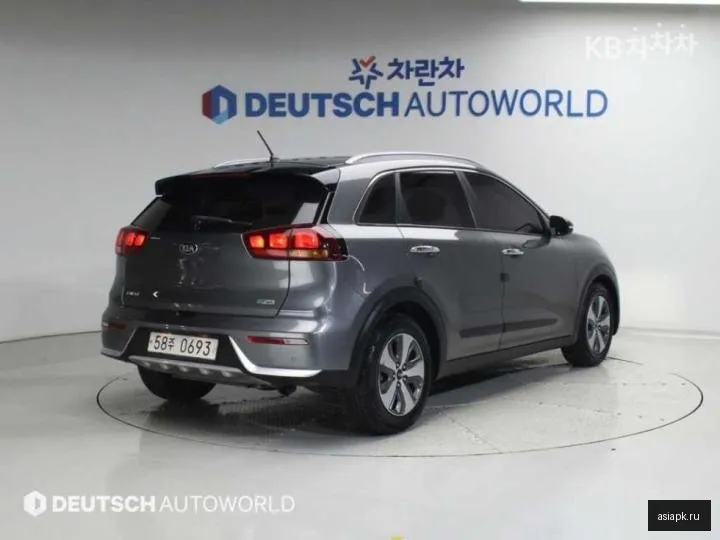 Kia Niro 2