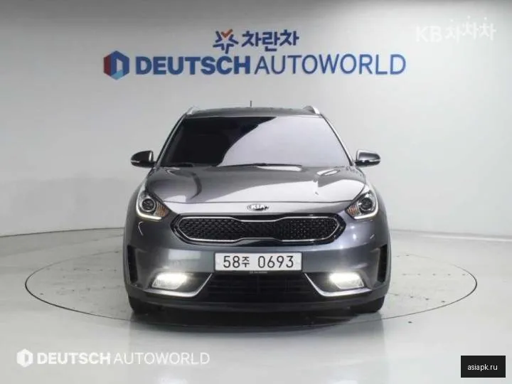 Kia Niro 3