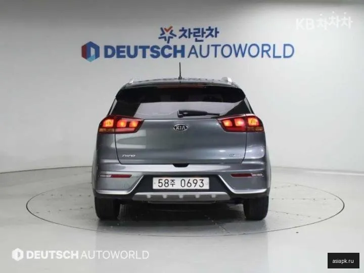 Kia Niro 4