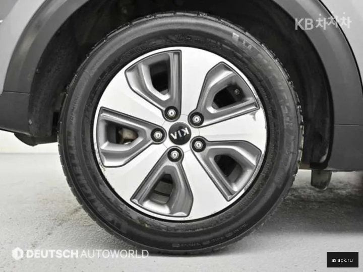 Kia Niro 5