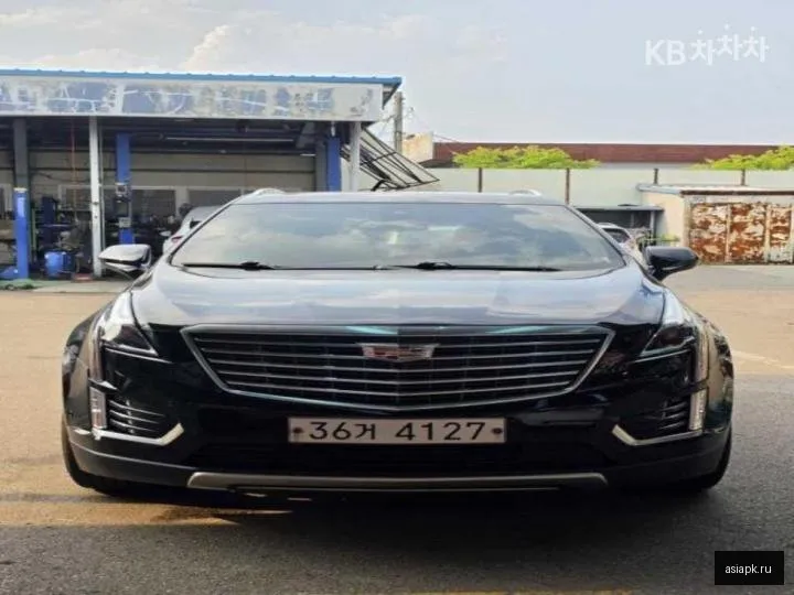 Cadillac XT5 2
