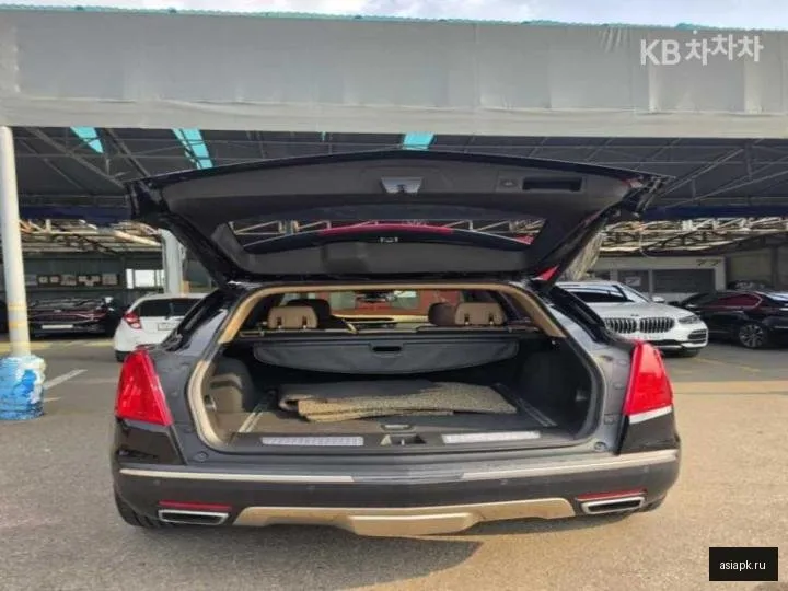Cadillac XT5 6