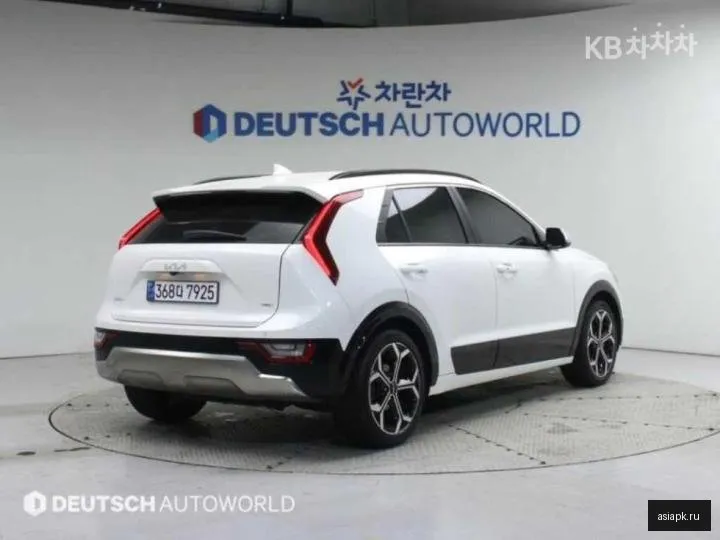 Kia Niro 2