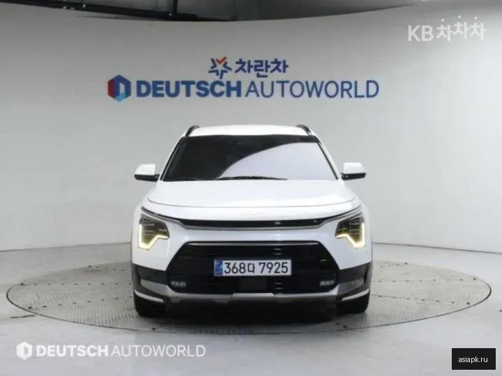Kia Niro 3