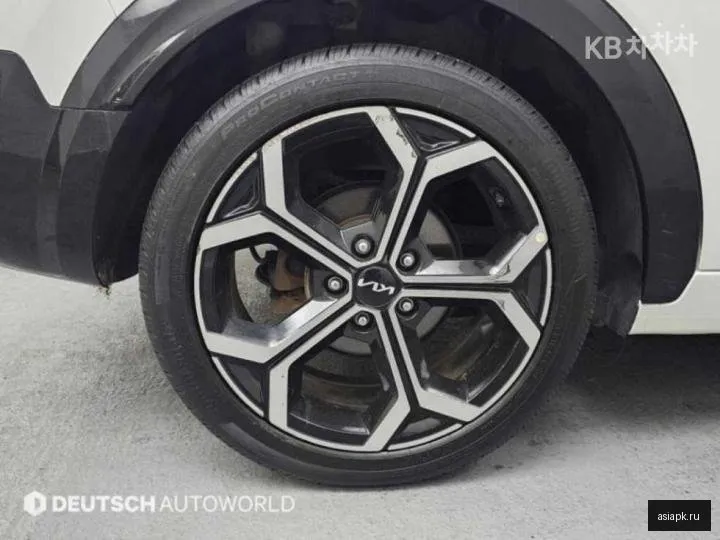 Kia Niro 5