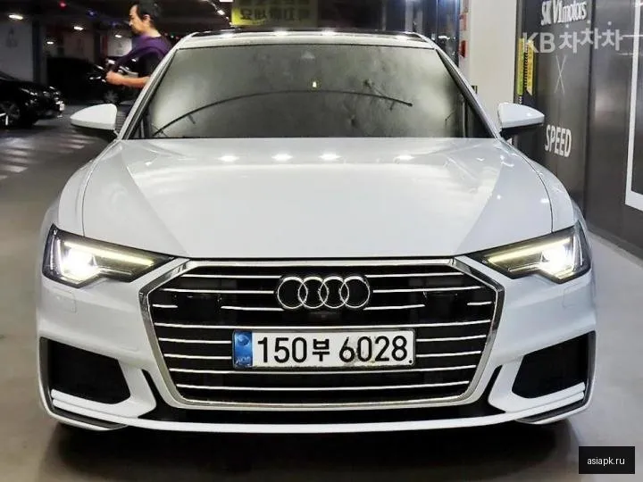 Audi A6 2