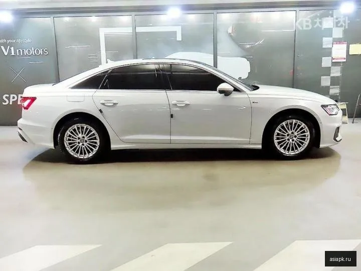 Audi A6 3