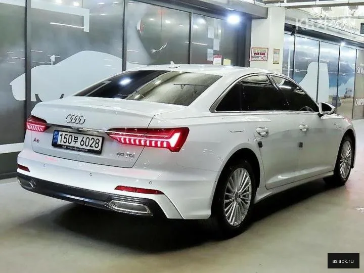 Audi A6 4