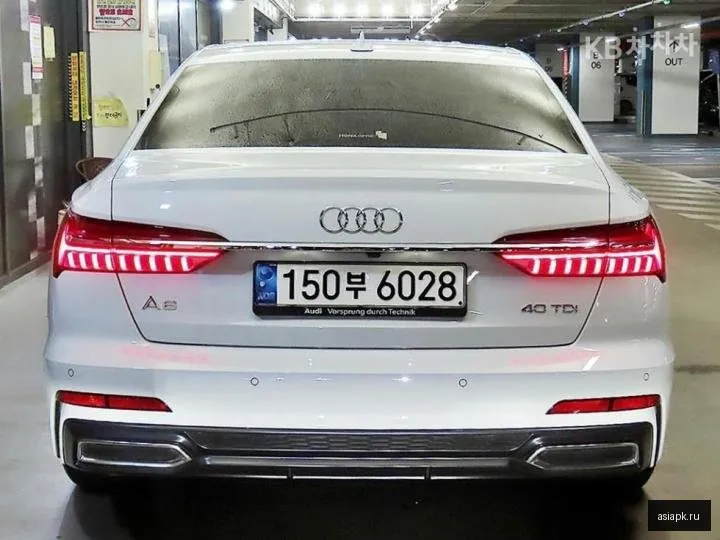 Audi A6 5