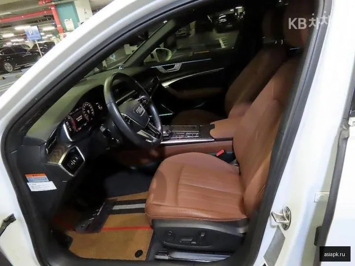 Audi A6 6