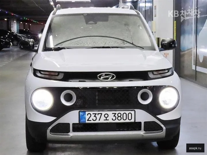 Hyundai Casper 2