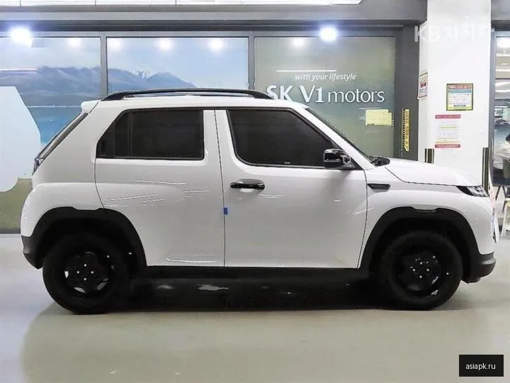 Hyundai Casper 3
