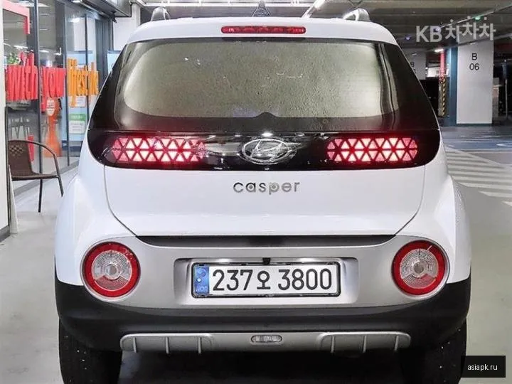 Hyundai Casper 5
