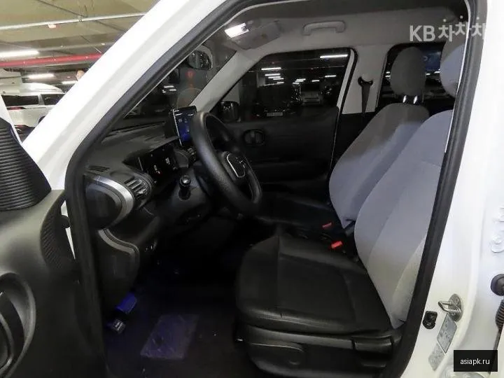 Hyundai Casper 6