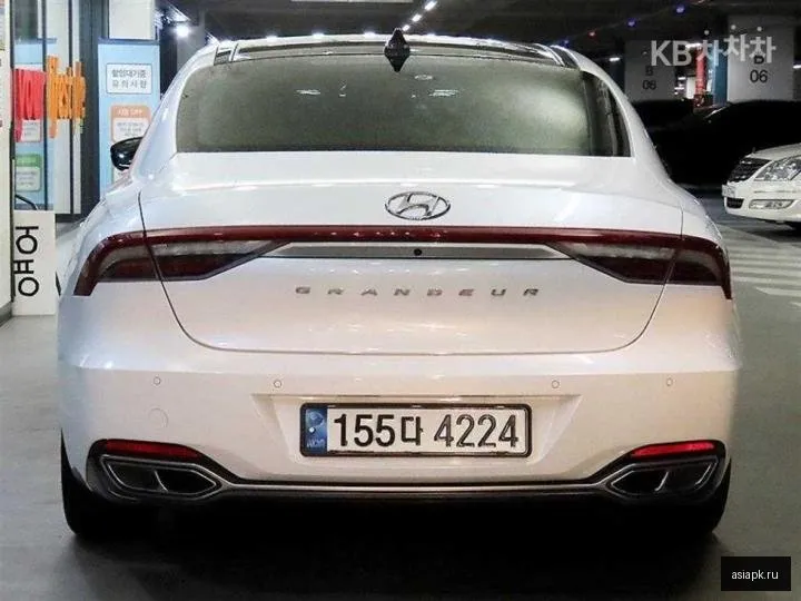 Hyundai Grandeur 5