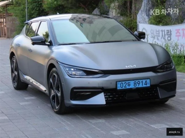 Kia EV6 2