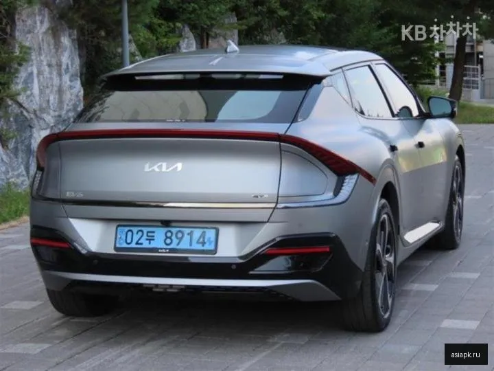 Kia EV6 3