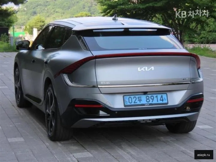 Kia EV6 4