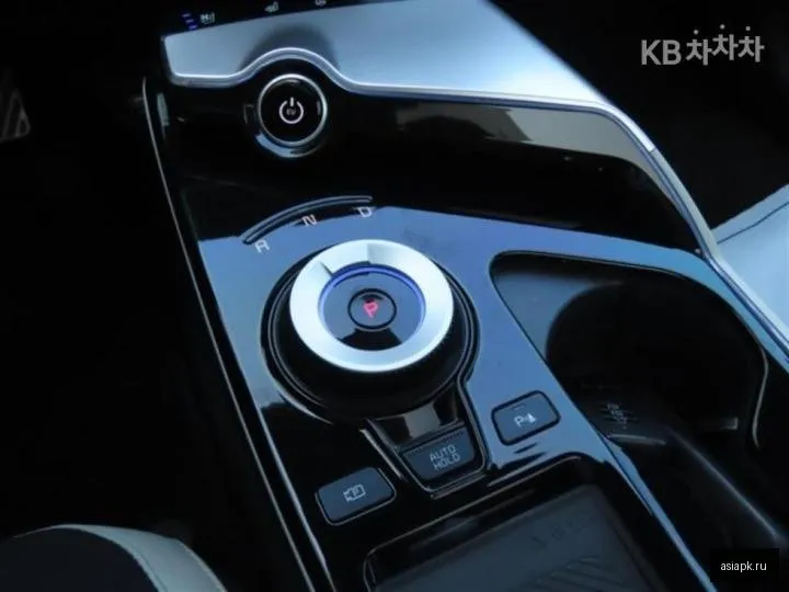 Kia EV6 6