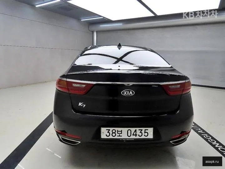 Kia K7 3