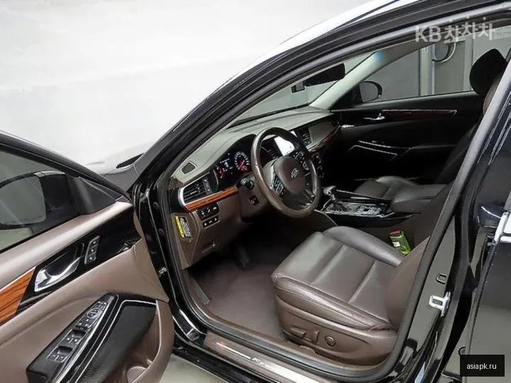 Kia K7 5