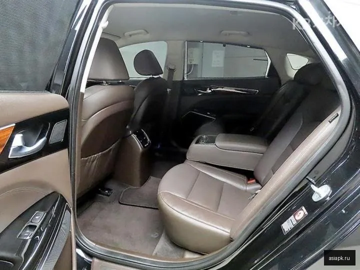Kia K7 6