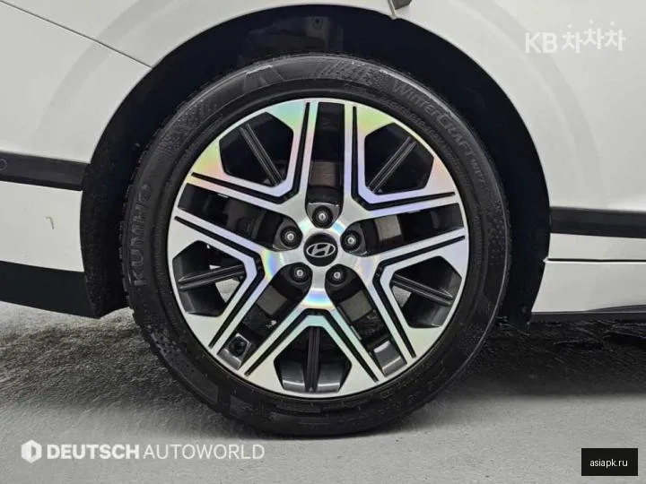 Hyundai Grandeur 5