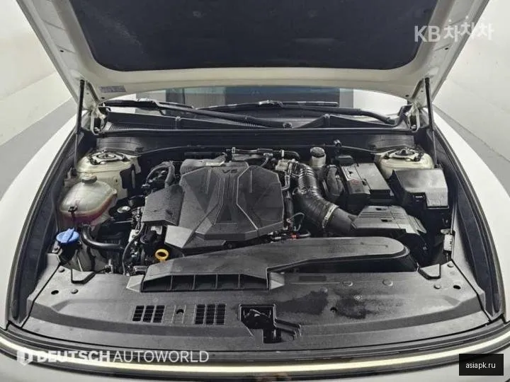 Hyundai Grandeur 6