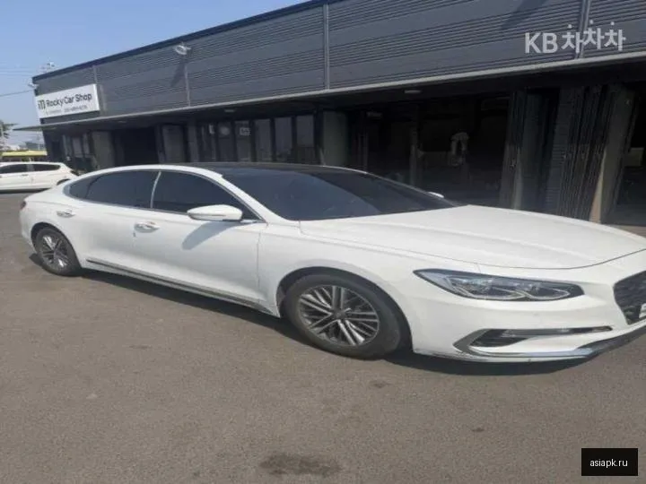 Hyundai Grandeur 2