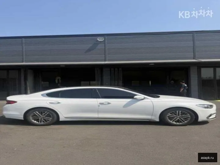 Hyundai Grandeur 4