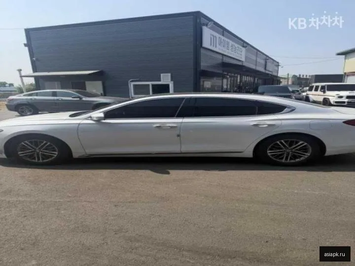 Hyundai Grandeur 5