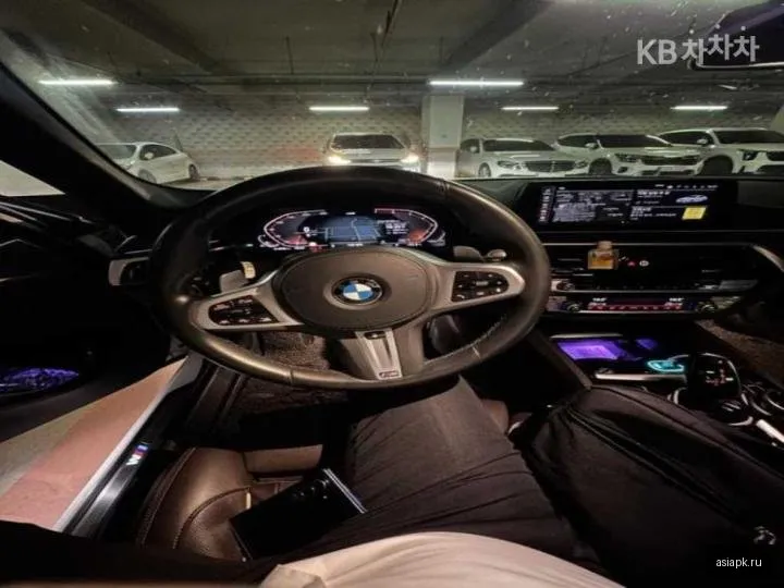 BMW 5-Series 5
