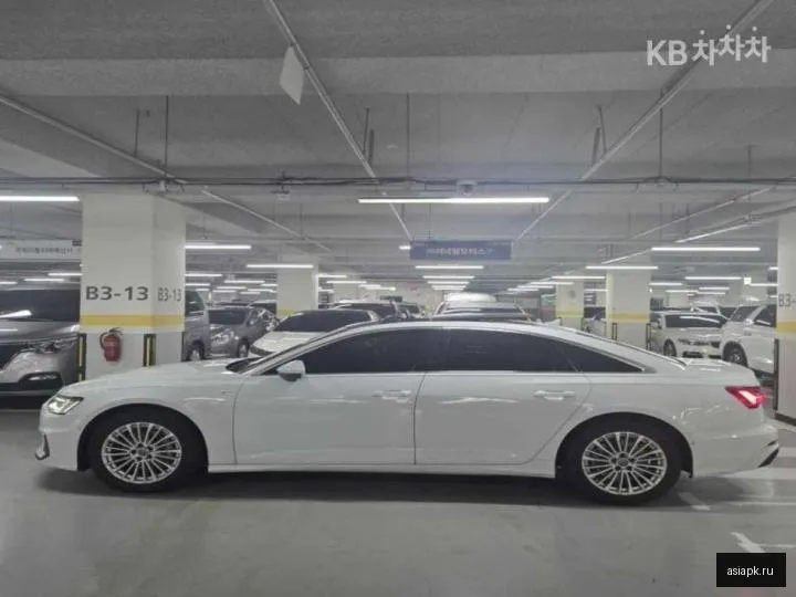 Audi A6 2
