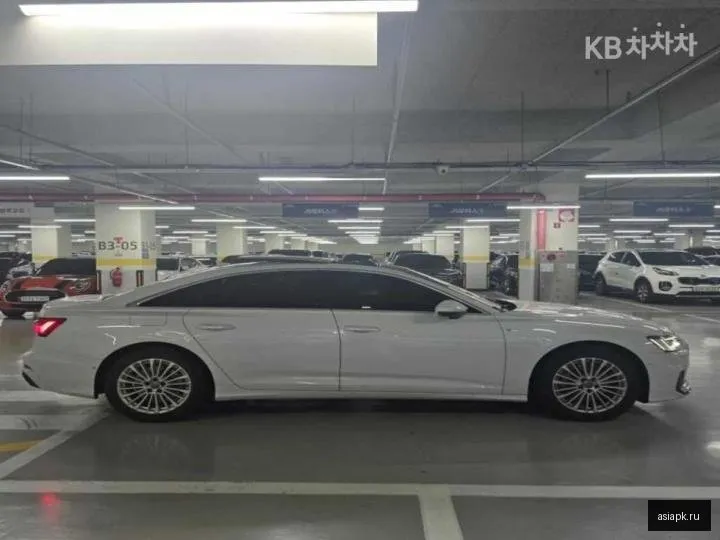 Audi A6 3