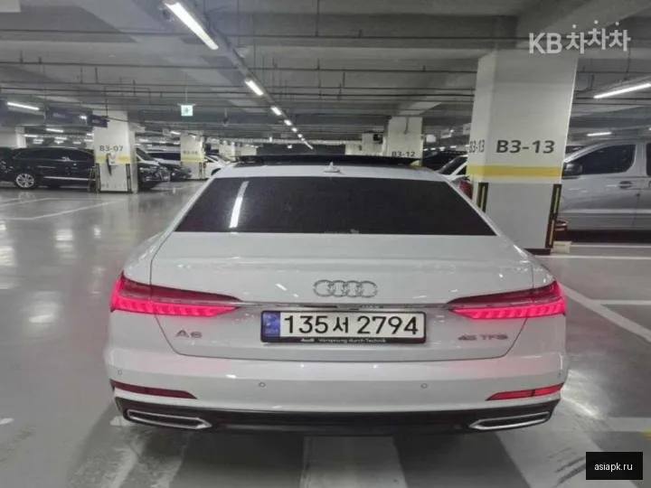 Audi A6 4