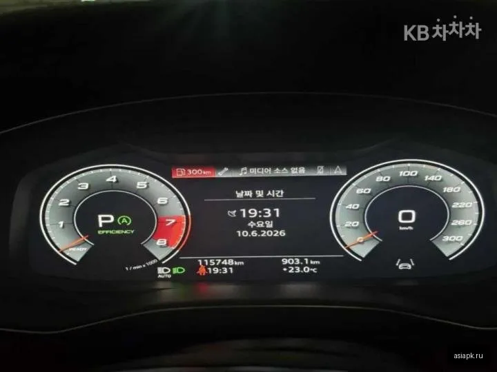 Audi A6 5