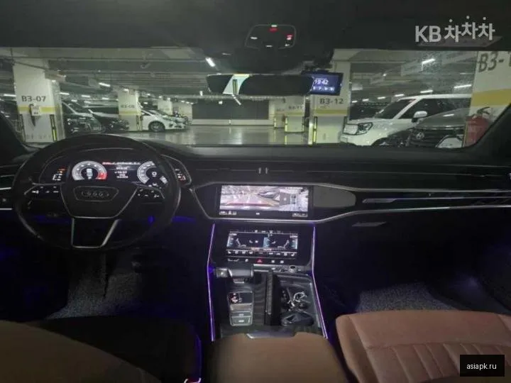 Audi A6 6