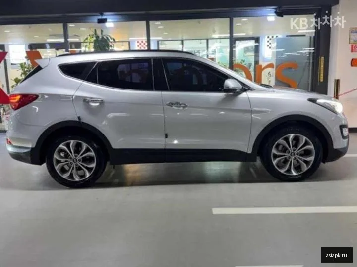 Hyundai Santa Fe 3