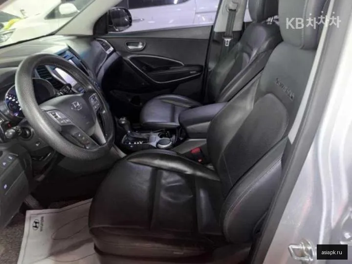 Hyundai Santa Fe 6