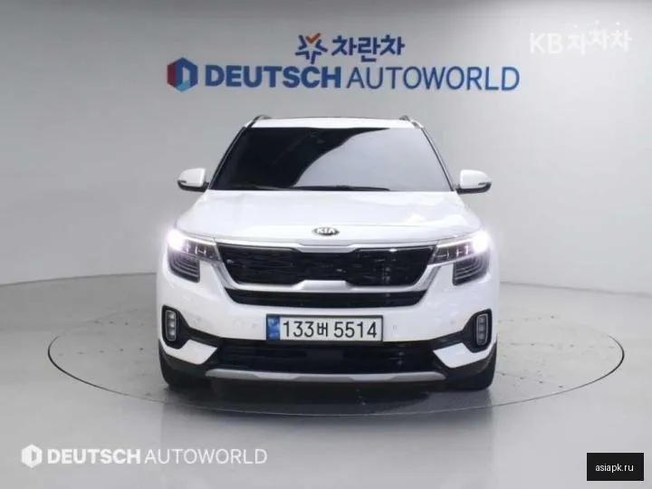 Kia Seltos 3