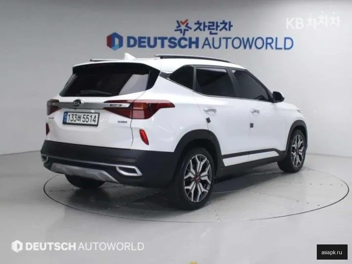 Kia Seltos 2