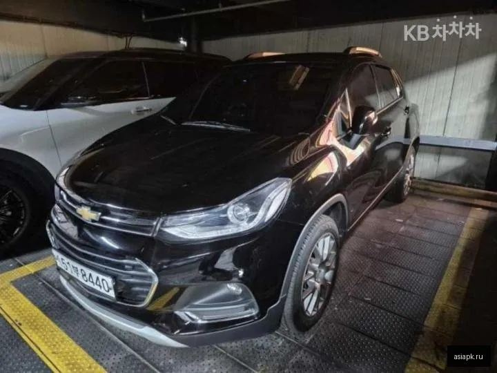 Chevrolet Trax 2