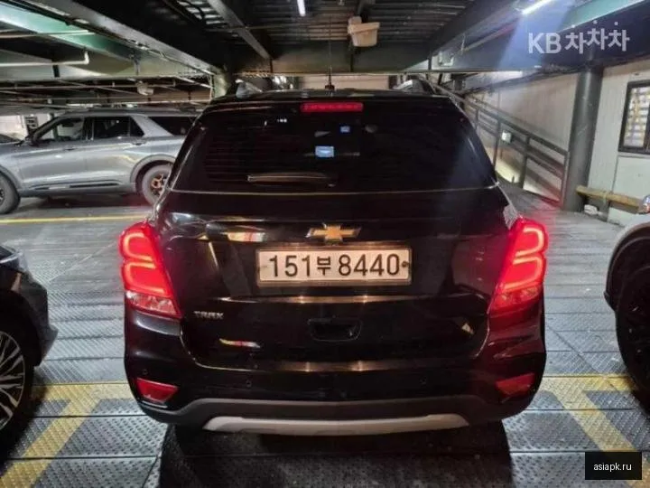 Chevrolet Trax 3