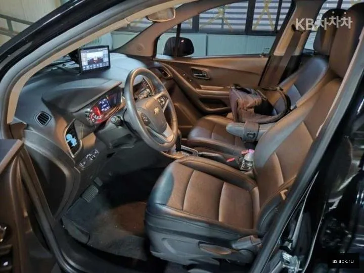 Chevrolet Trax 5