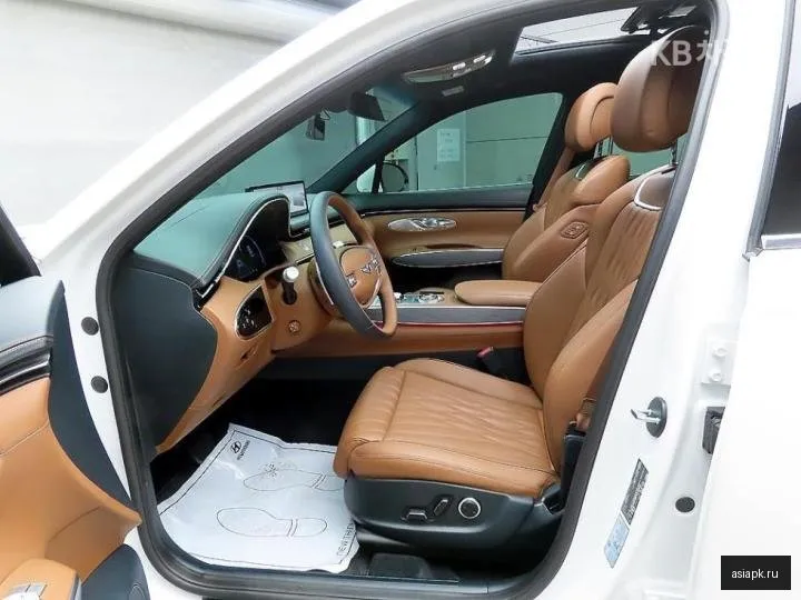 Genesis GV70 5