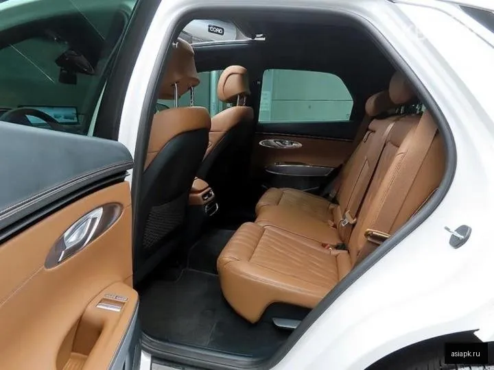 Genesis GV70 6