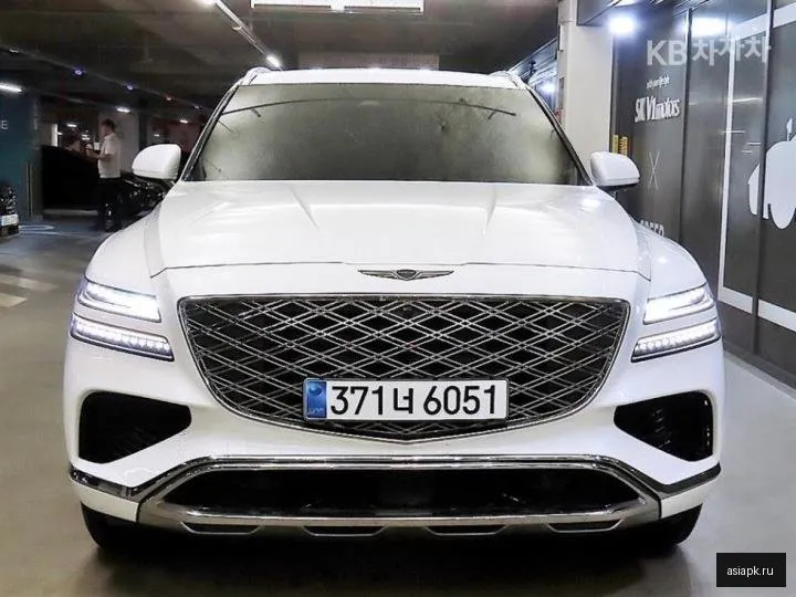 Genesis G80 2