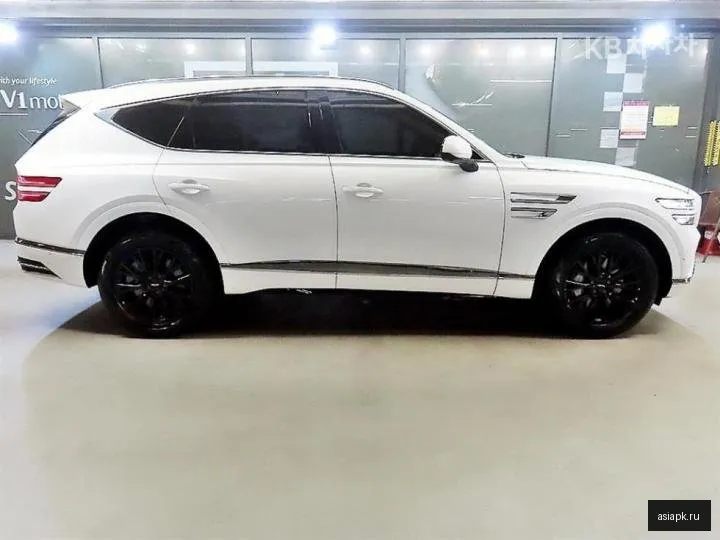 Genesis G80 3