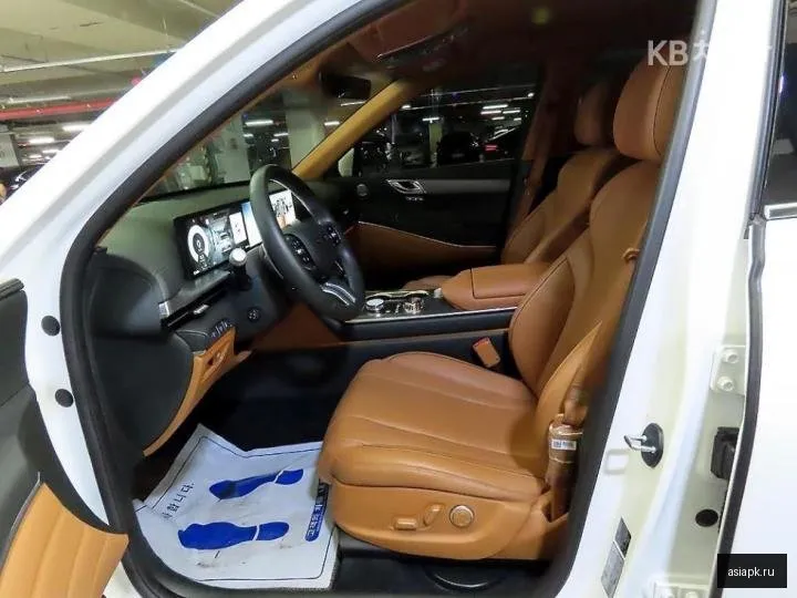 Genesis G80 6