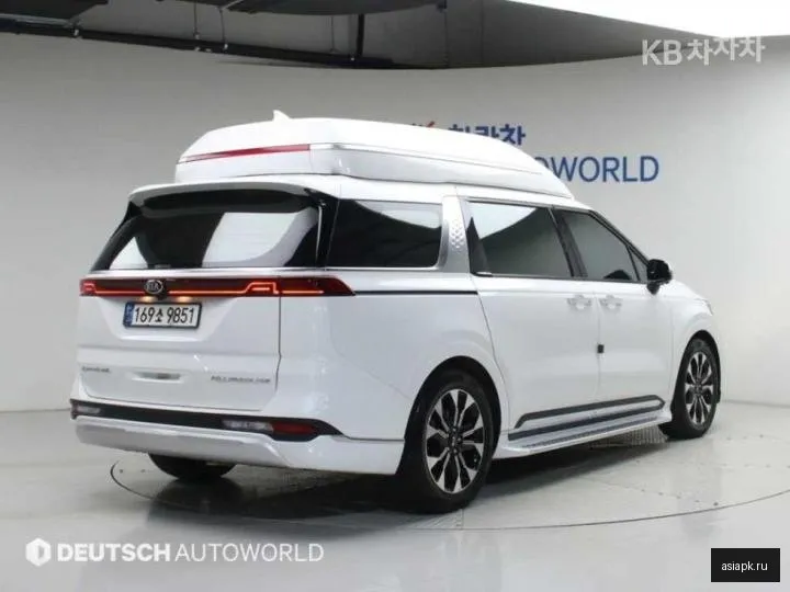 Kia Carnival 2